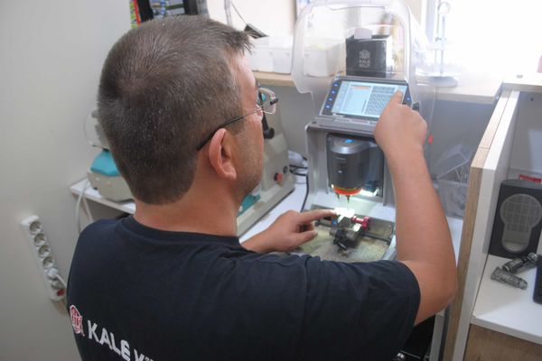 Fevzi Çakmak Oto Anahtar Kopyalama
