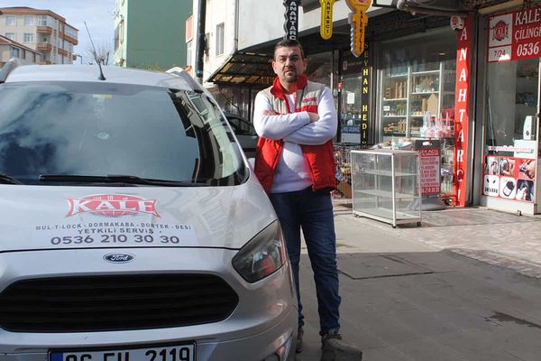 Fevzi Çakmak 7/24 Acil Çilingir