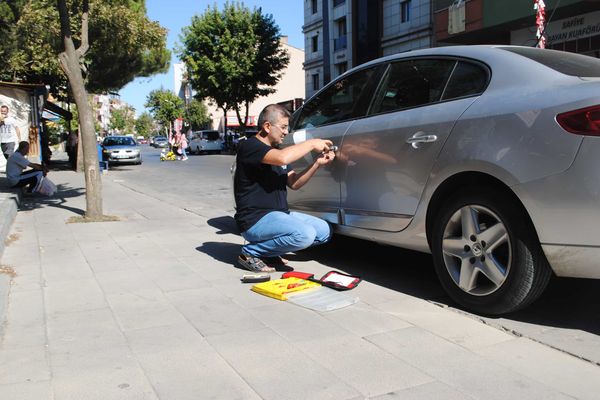 Fevzi Çakmak Oto Çilingir